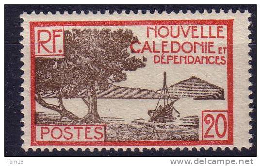 Nouvelle Calédonie N° 145  Neuf ** - Unused Stamps