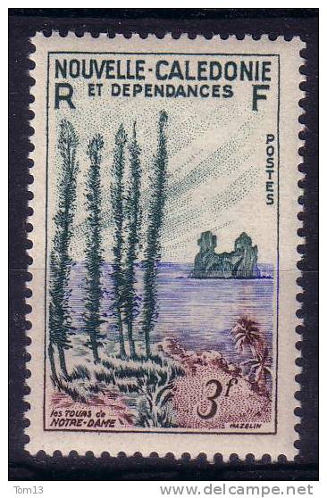 Nouvelle Calédonie N° 285  Neuf ** - Unused Stamps