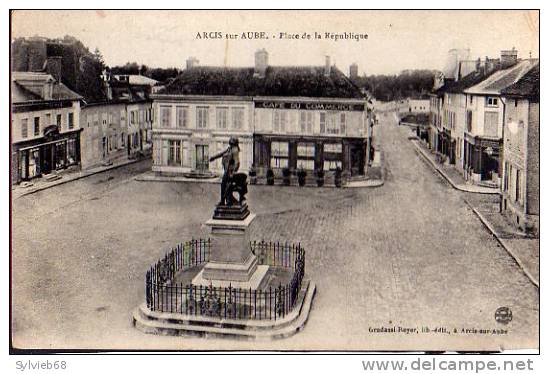 ARCIS-SUR-AUBE - Arcis Sur Aube