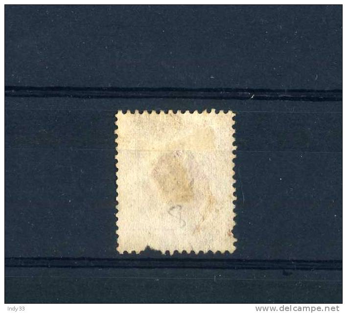 - HONGKONG 1904 . OBLITERE - Used Stamps