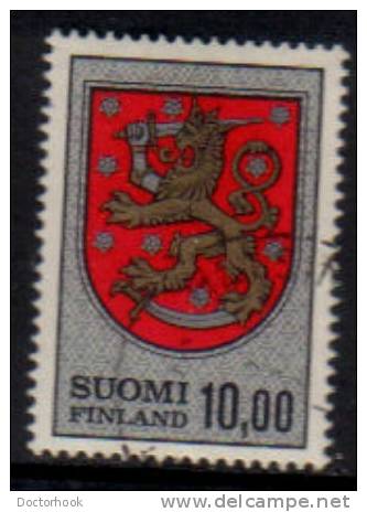 FINLAND   Scott #  470  VF USED - Gebruikt