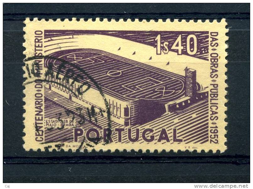 Portugal  :  Yv  74A  (o)   Dentelé 11 1/2       ,   N2 - Used Stamps