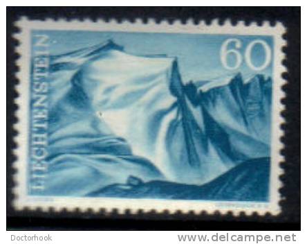 LIECHTENSTEIN   Scott #  342*  VF MINT LH - Ongebruikt