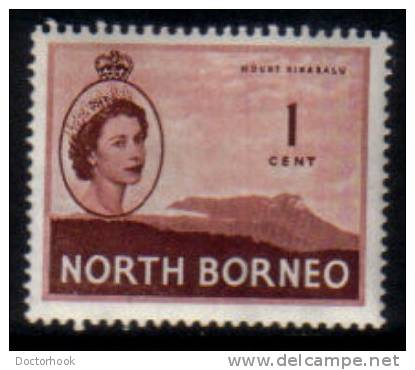 NORTH BORNEO  Scott #  261*  VF MINT LH - North Borneo (...-1963)