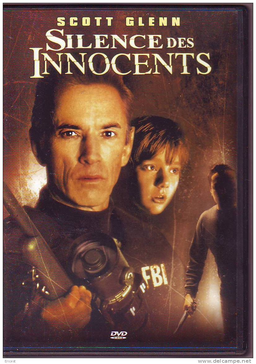 DVD SILENCE DES INNOCENTS (1) - Crime