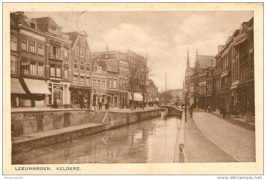 Leeuwarden Kelders - Leeuwarden