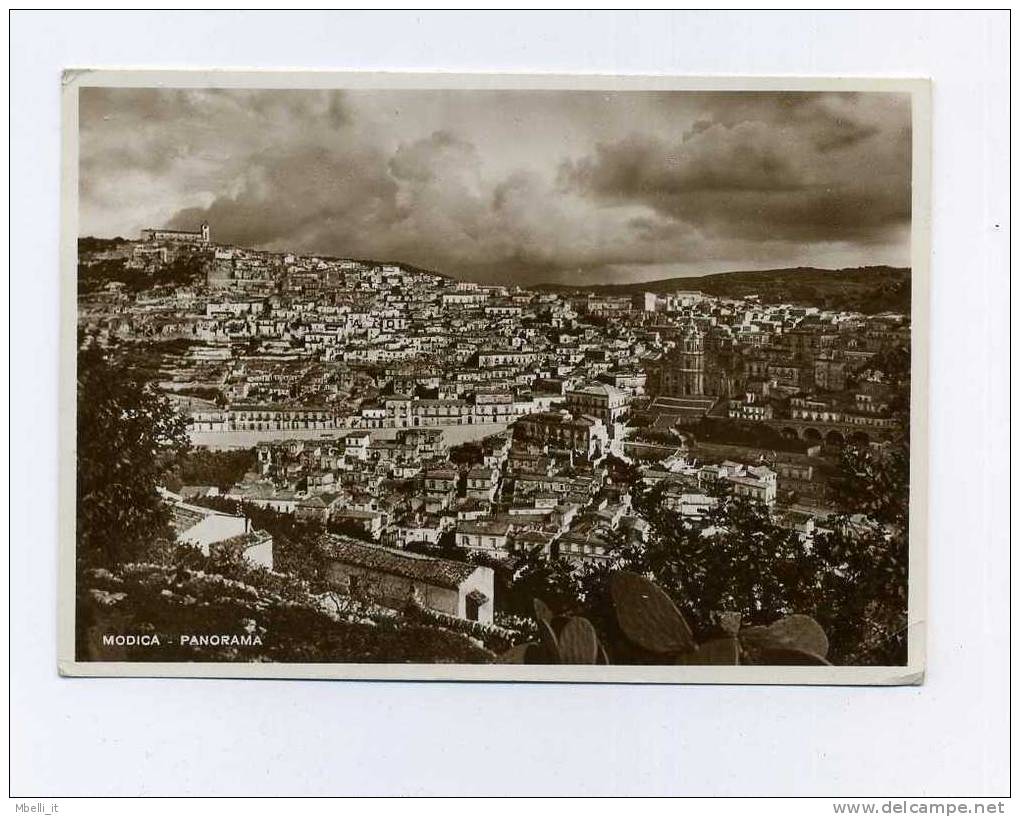 Modica 1940 - Modica