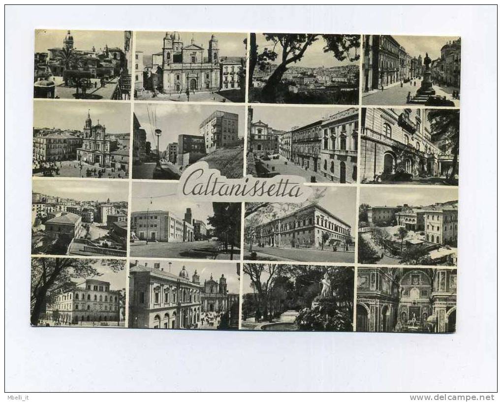 Caltanissetta 1969 - Caltanissetta