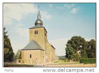 JAMOIGNE - Eglise Du XI 7 Siècle - Chiny