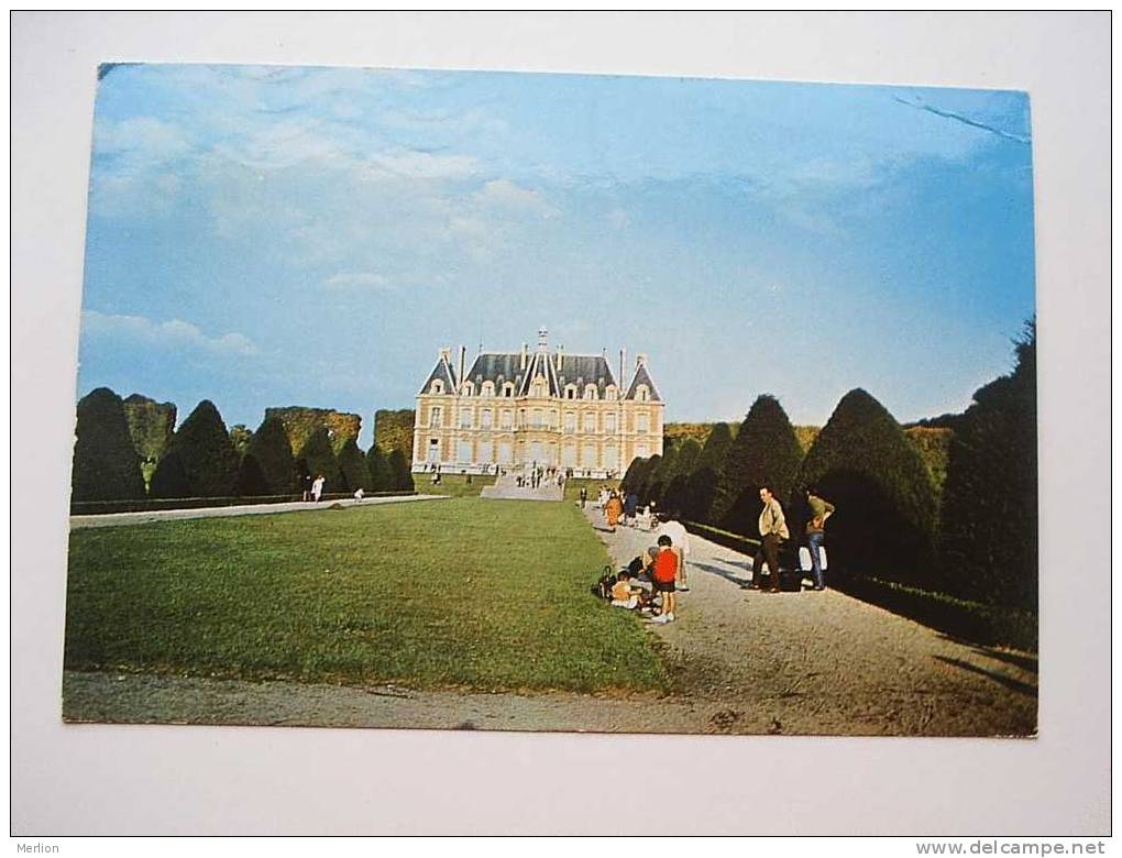 92 Sceaux - Le Parc - Le Chateau -  PU 1975  -   VF - D46214 - Sceaux