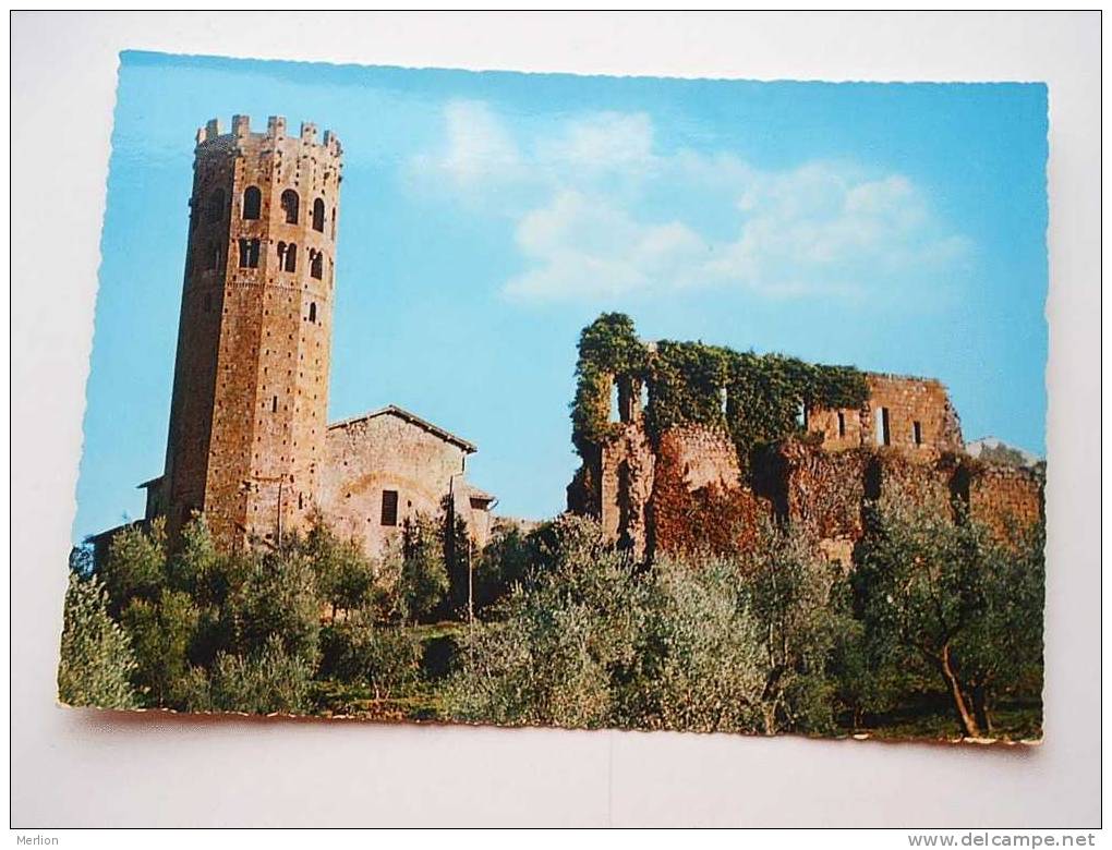 Orvieto  Cca 1960 -VF - D46235 - Terni