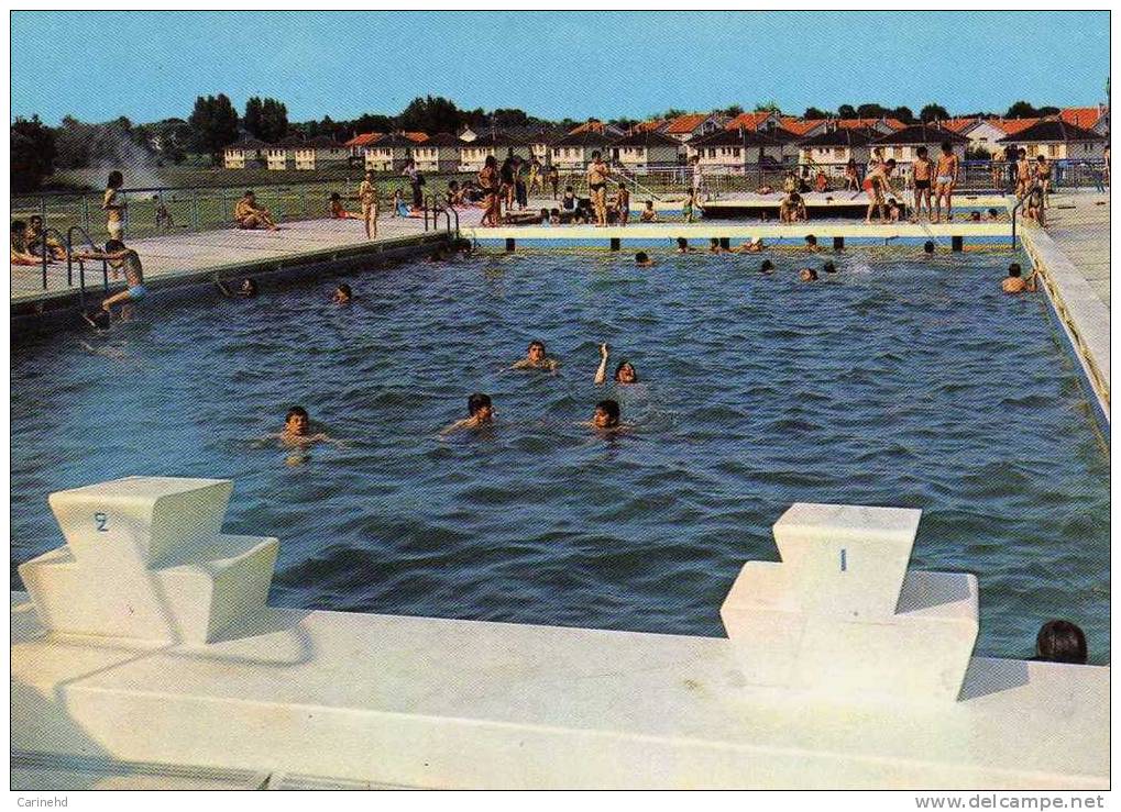 LEZOUX PISCINE - Lezoux