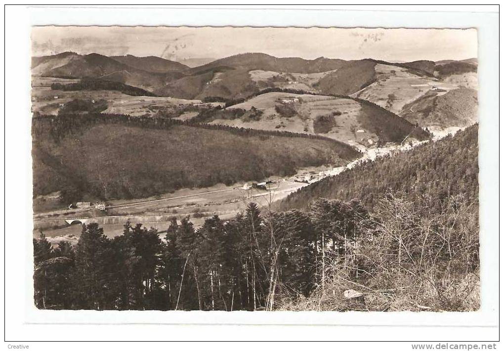 La Valée De SAINTE-MARIE-aux-MINES 1954 - Sainte-Marie-aux-Mines