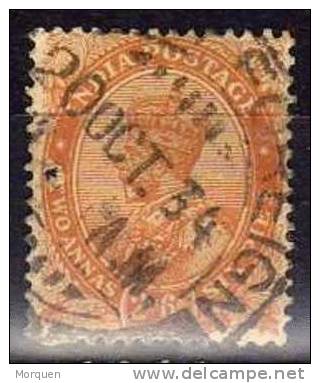 India. Colonia Inglesa Num 84 A - 1911-35 King George V