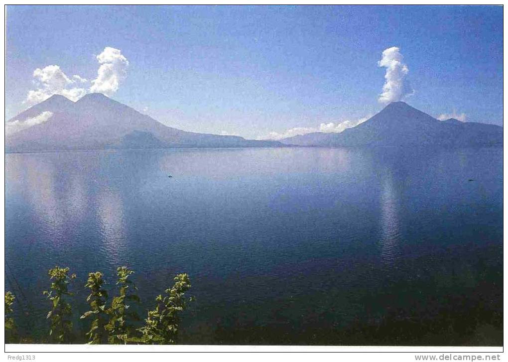 Guatemala - Lago Atitlan - Guatemala