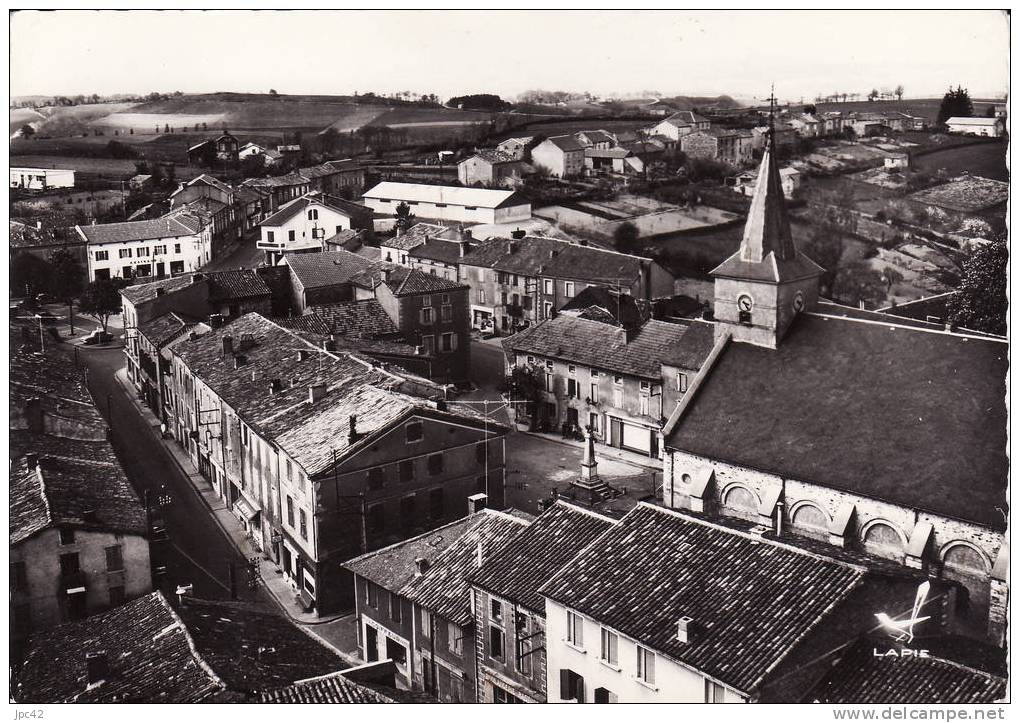 L´eglise - Alban