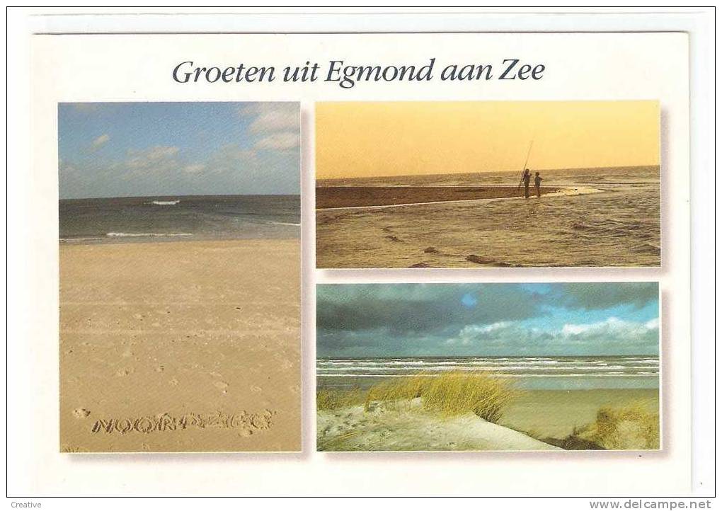 Egmond Aan Zee - Egmond Aan Zee