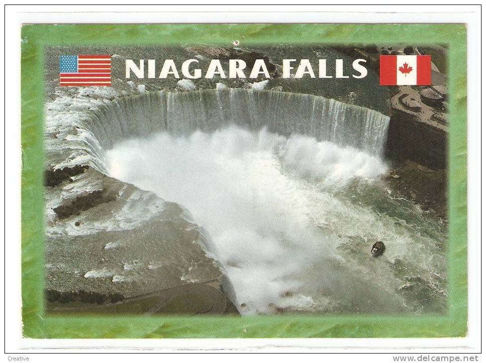 NIAGARA FALLS (see Scan) - Niagarafälle