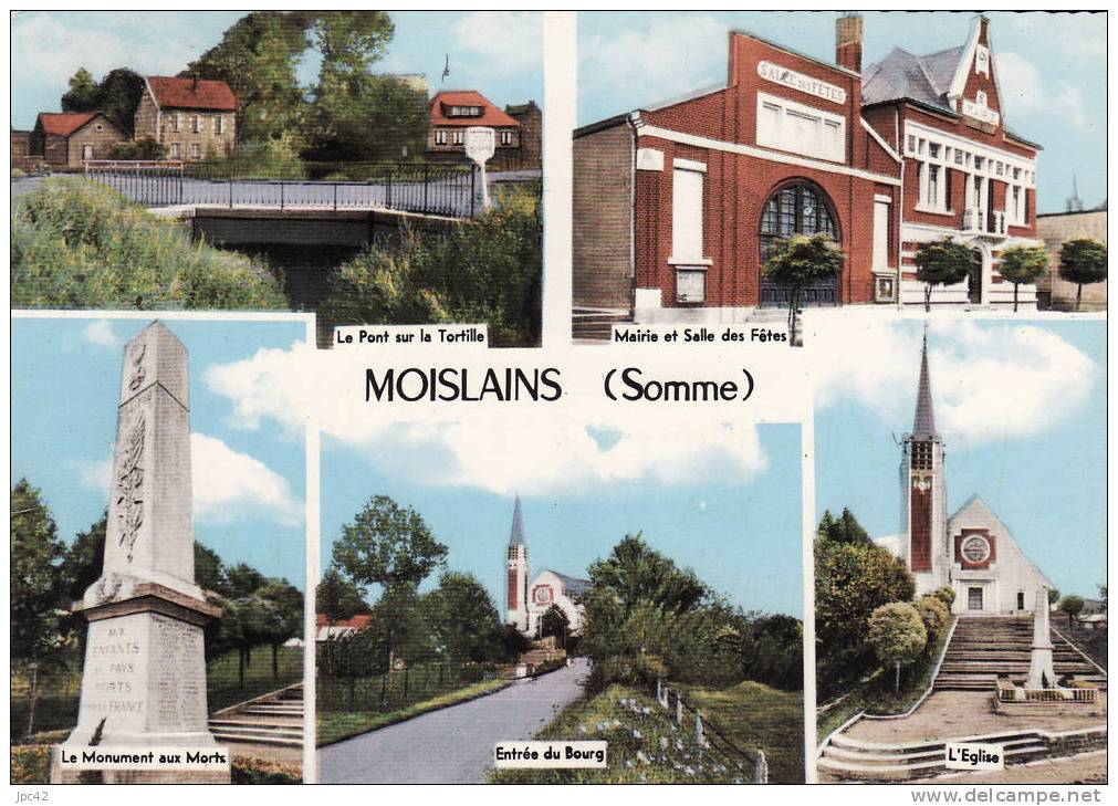 Moilains - Moislains
