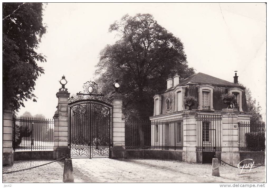 Ezntree Du Chateau - Villepreux