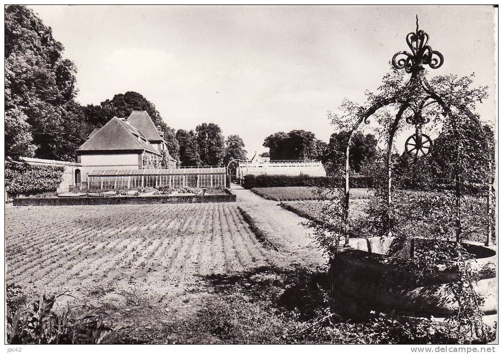 Mesnil St Denis Mutuel Educ Nationale Chateau De La Verrerie - Le Mesnil Saint Denis