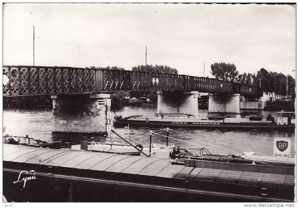 Le Pont - Conflans Saint Honorine