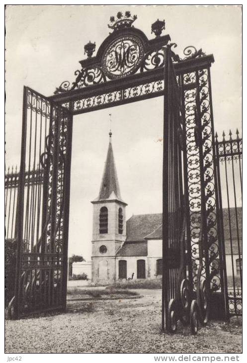 Eglise - Marly Le Roi