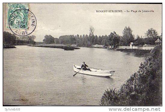 NOGENT-SUR-SEINE - Nogent-sur-Seine