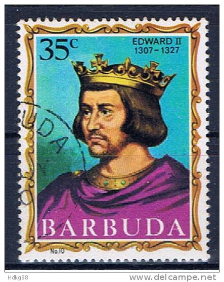 Barbuda+ 1970 Mi 55 Eduard II. - Barbuda (...-1981)