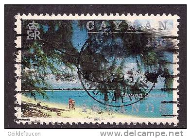 CAIMANES - Yvert - 679 - Cote 0,85 &euro; - Nature