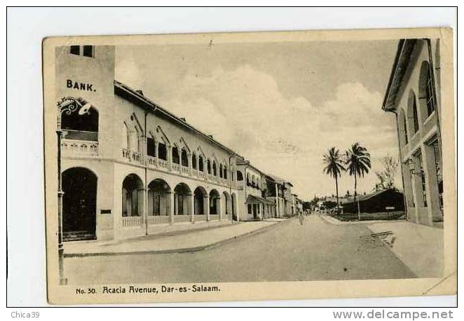 003734  -  Dar-es-Salaam  -  Acacia Avenue - Tansania