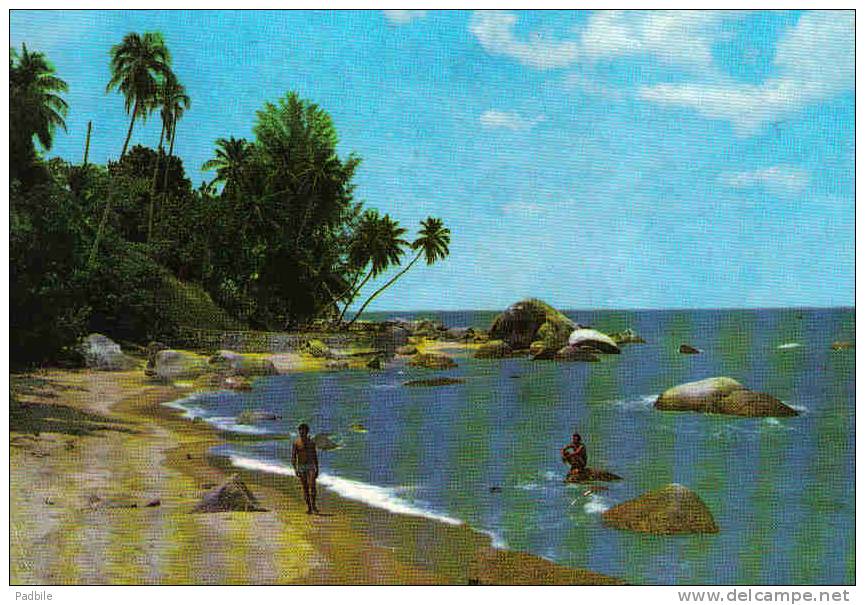 Carte Postale  Asie  Malaisie  Penang Trés Beau Plan - Malesia