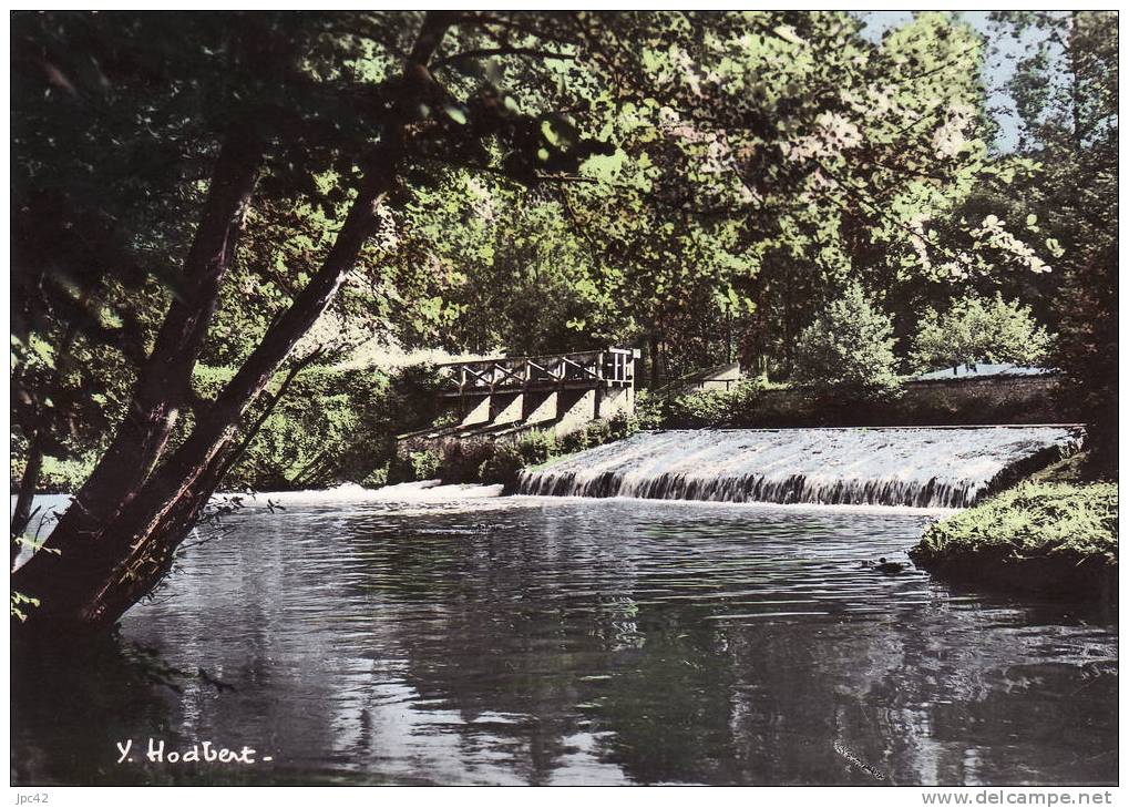 Barrage - La Ferte Gaucher