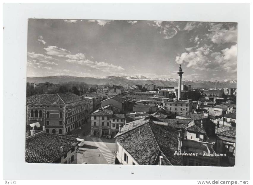 Pordenone-Panorama - Pordenone