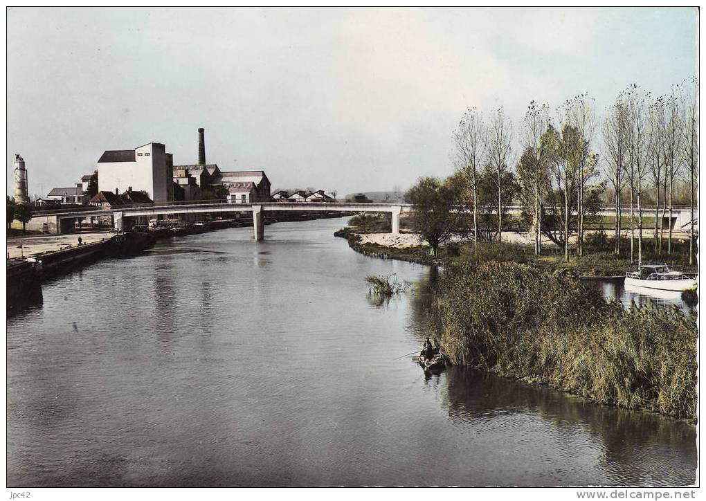 Nouveau Pont - Bray Sur Seine