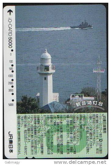 LIGHTHOUSE - JAPAN - V066 - Leuchttürme