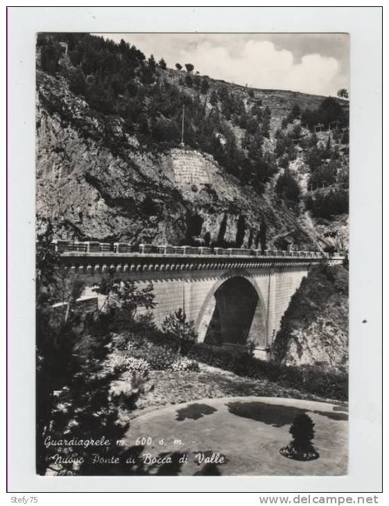 Guardiagrele-nuovo Ponte Di Bocca Di Valle-chieti - Chieti