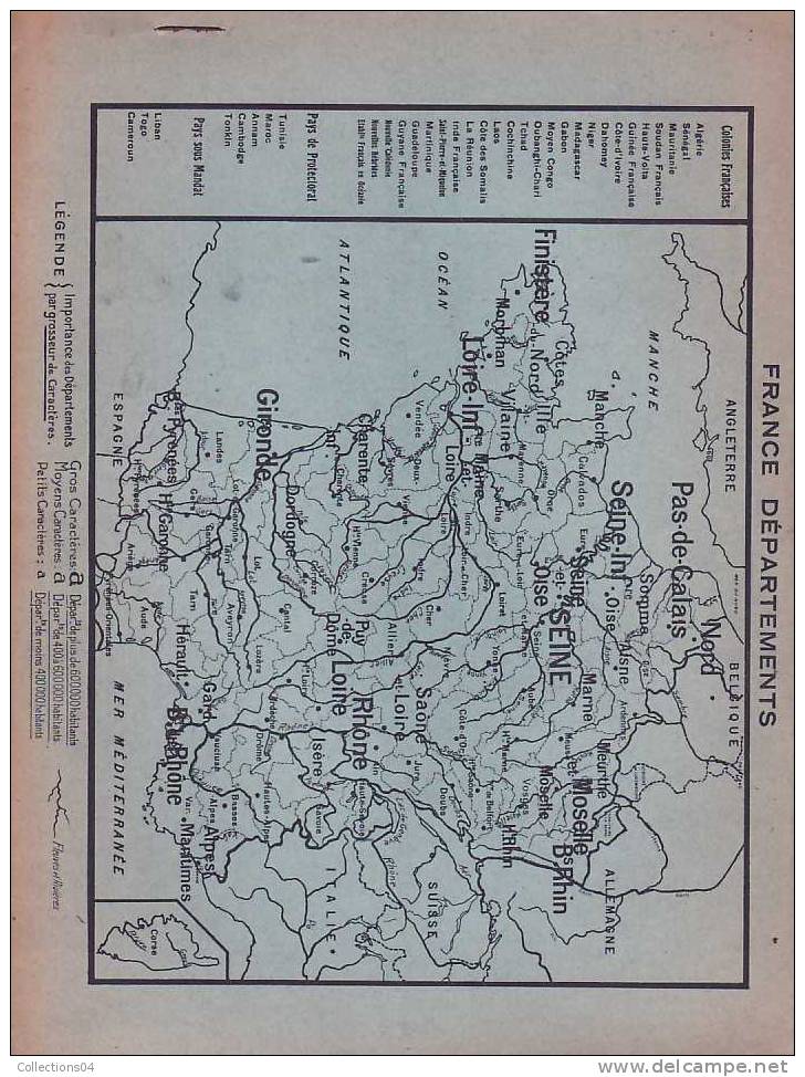 PROTEGE CAHIERS /CIRAGE FRANCAIS /  CREME ECLIPSE /LUNE /  ENFANT / LYON / - Protège-cahiers