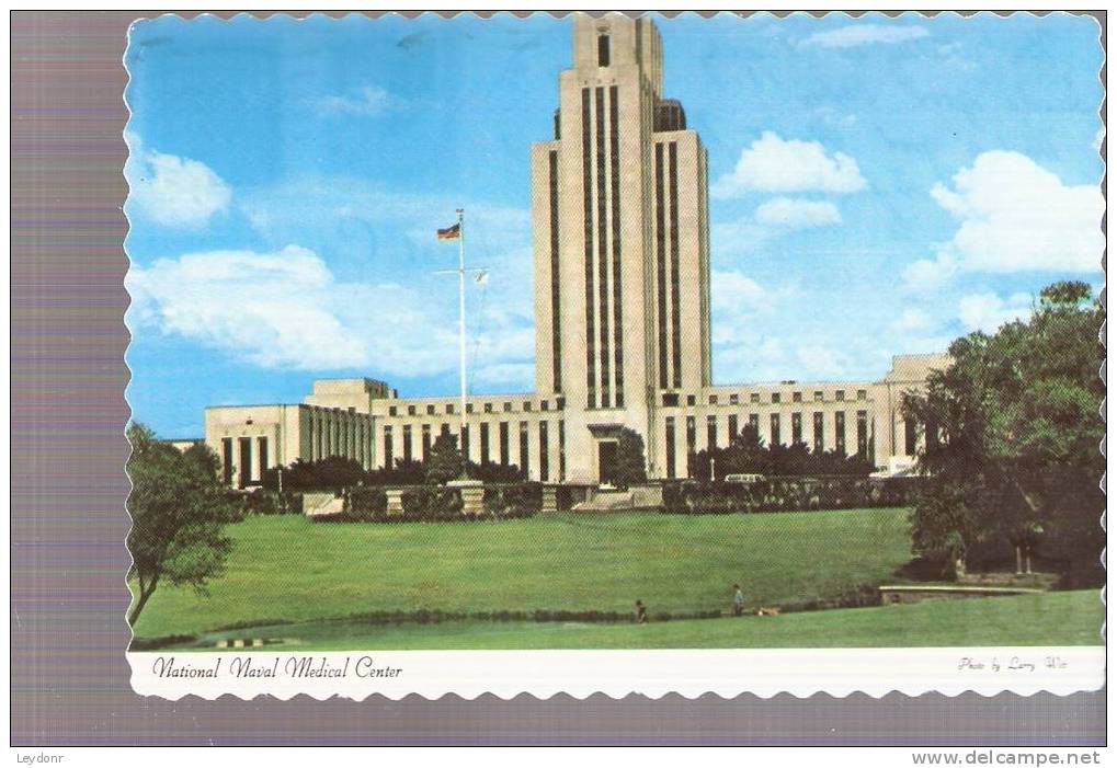 National Naval Medical Center, Maryland - Autres & Non Classés