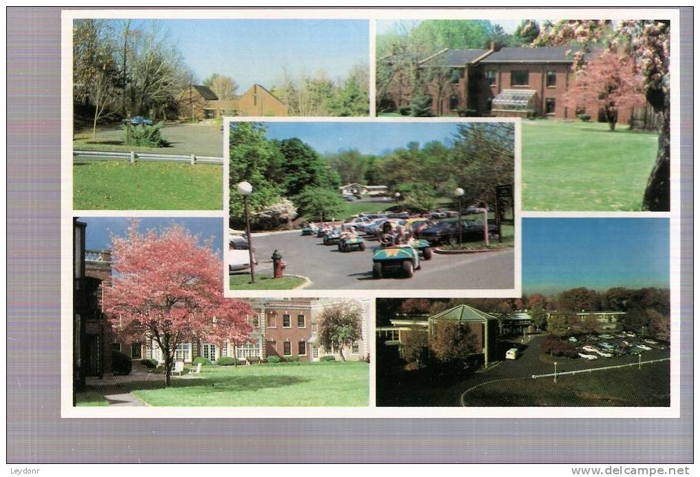 Church Homes, Inc., Avery Heights Village, Hartford, Connecticut - Hartford