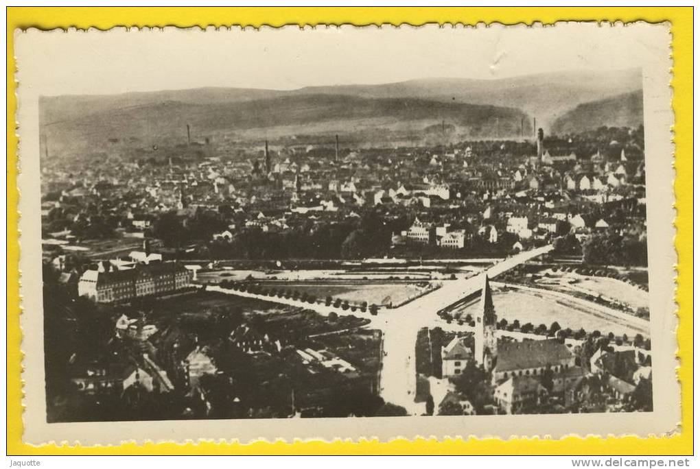 SAARBRUCKEN Allemagne Totalansicht - Saarbruecken