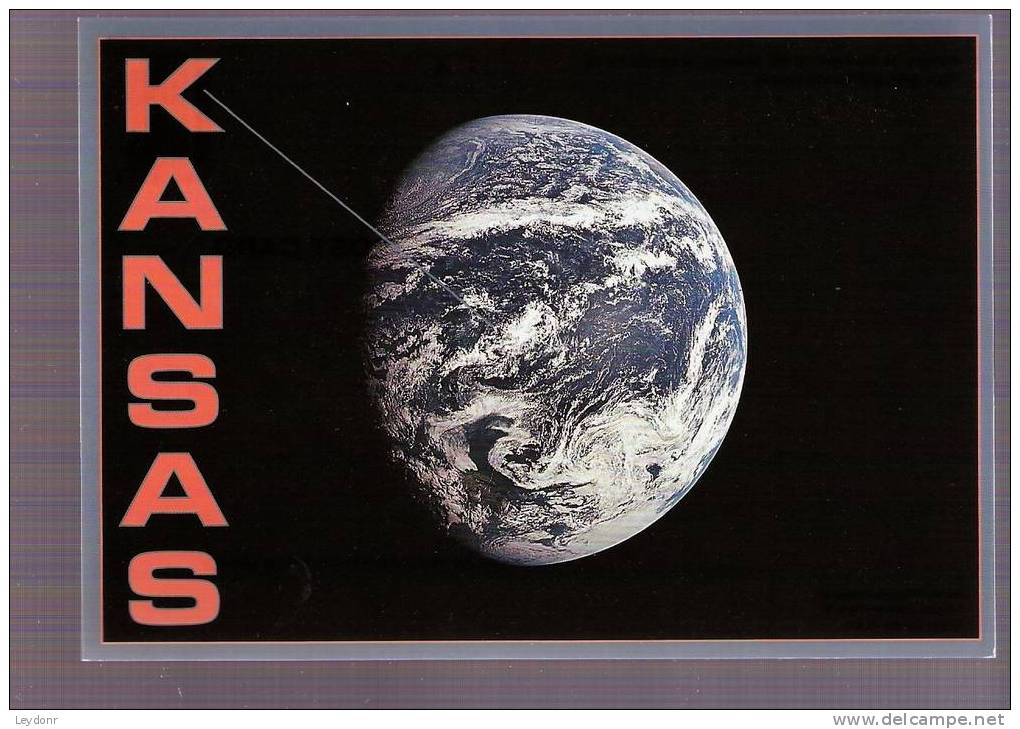 Kansas - Andere & Zonder Classificatie