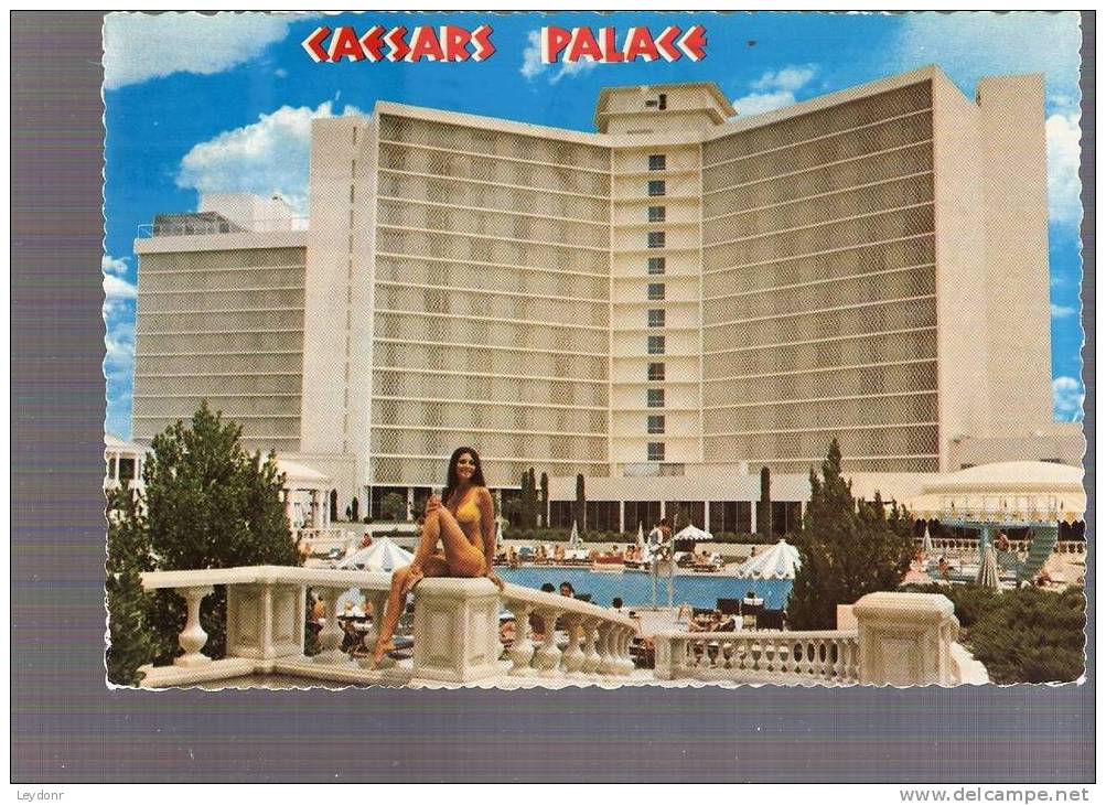 Las Vegas - Caesars Palace, Nevada - Las Vegas