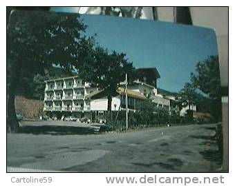 RIOFREDDO DI PIGNOLA PAESE POTENZA HOTEL TOURIST V1979  BQ18479 - Potenza