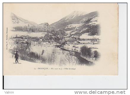 BRIANCON - Briancon