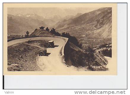 Environs  GUILLESTRE Lacets Du Col De Vars - Guillestre