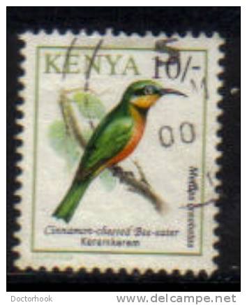 KENYA   Scott #  604  VF USED - Kenya (1963-...)