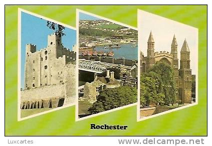 ROCHESTER. - Rochester