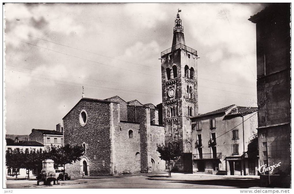 L´eglise - Prades