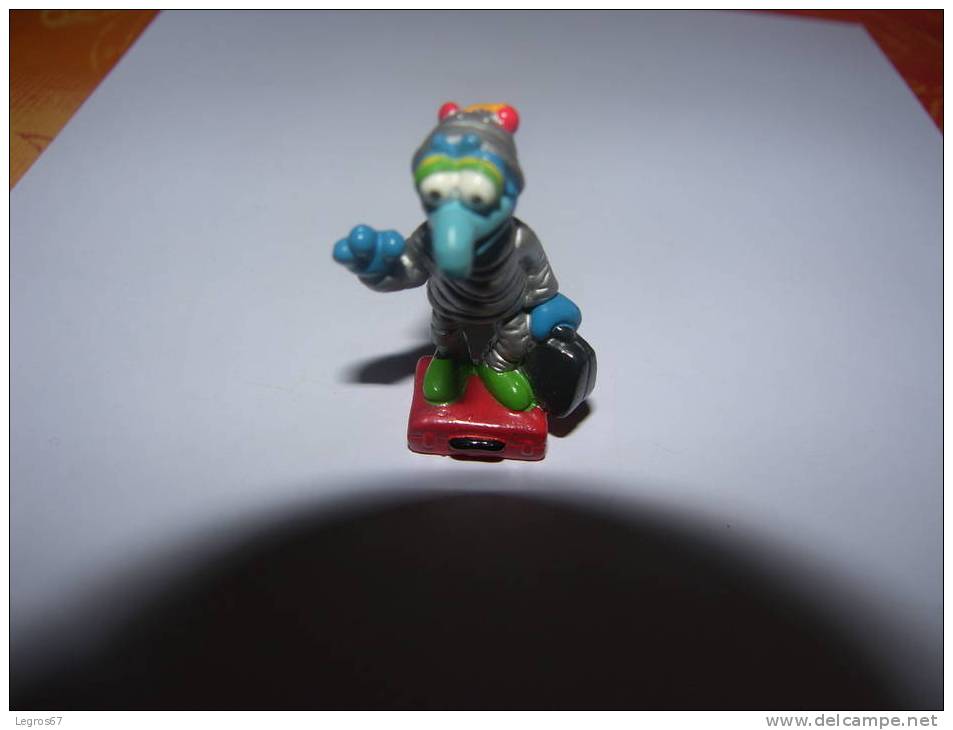 KINDER 1 FIGURINE GONZO 1999 - Autres & Non Classés